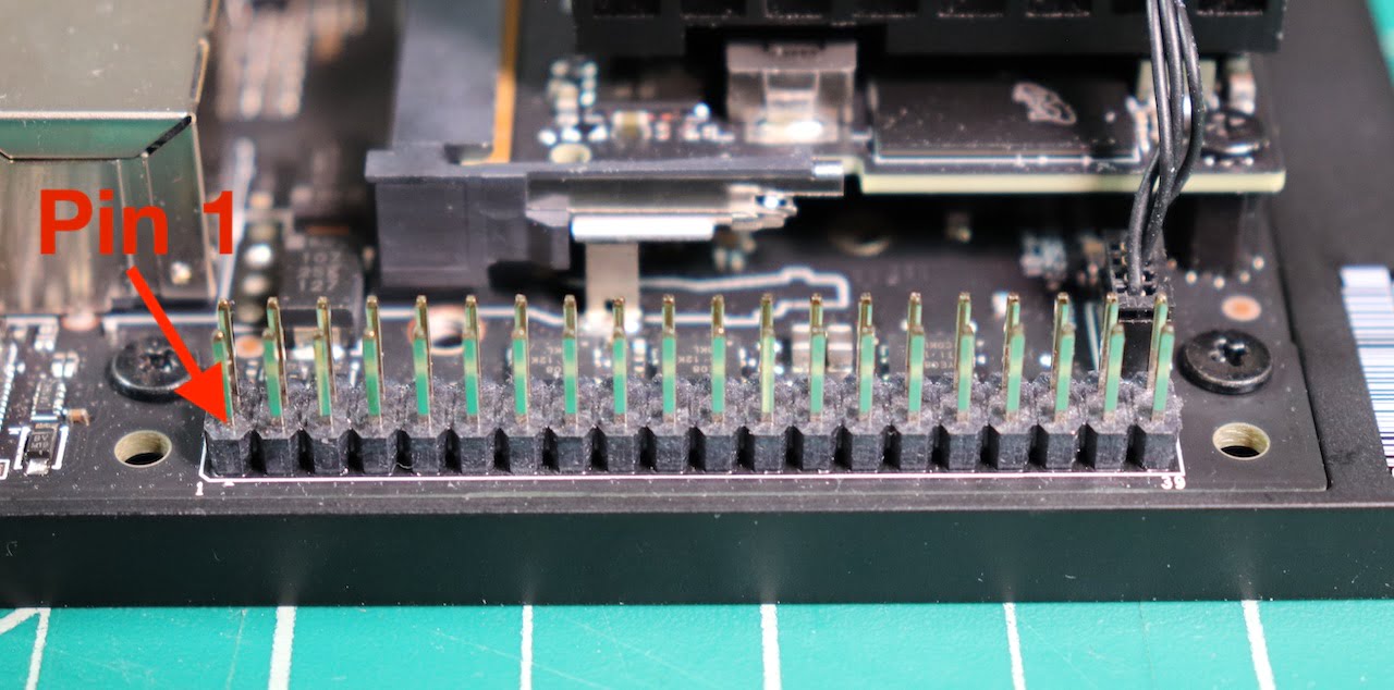 Jetson Orin Nano pin 1